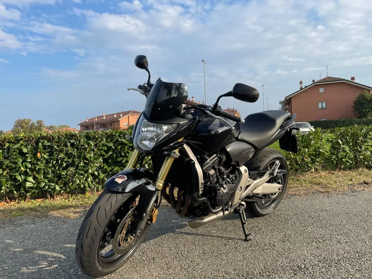 Honda Hornet 600 (2007 - 10) (3)