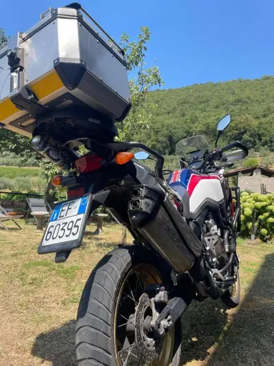 Honda Africa Twin CRF 1000L (2016 - 17) usata