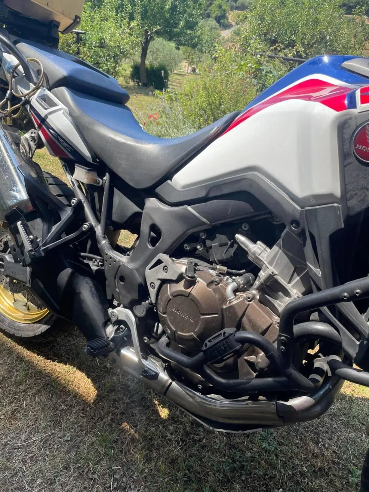 Honda Africa Twin CRF 1000L (2016 - 17) (4)