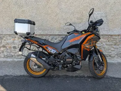 Moto Morini X-Cape 700 Gold Edition (2025 - 26) usata
