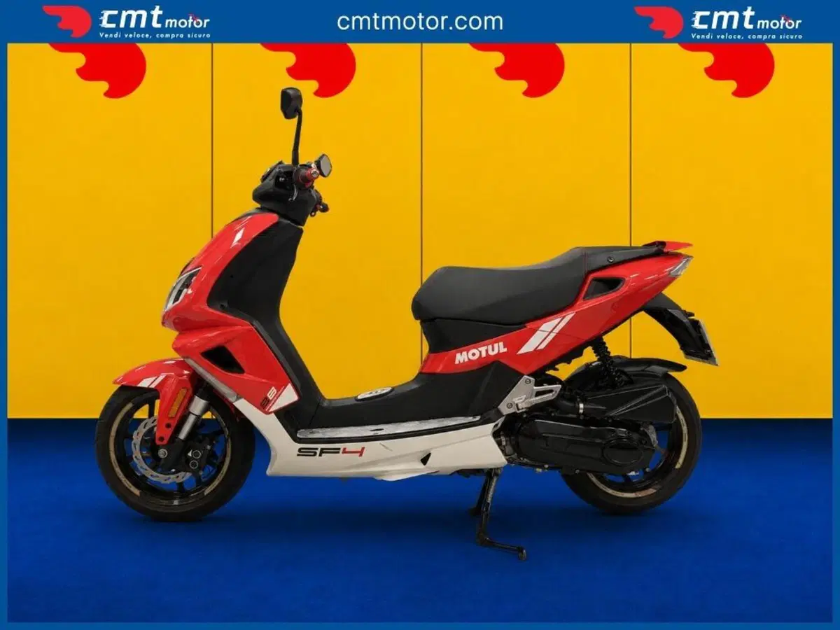 Peugeot Speedfight4 50 4T (2021 - 24) (2)