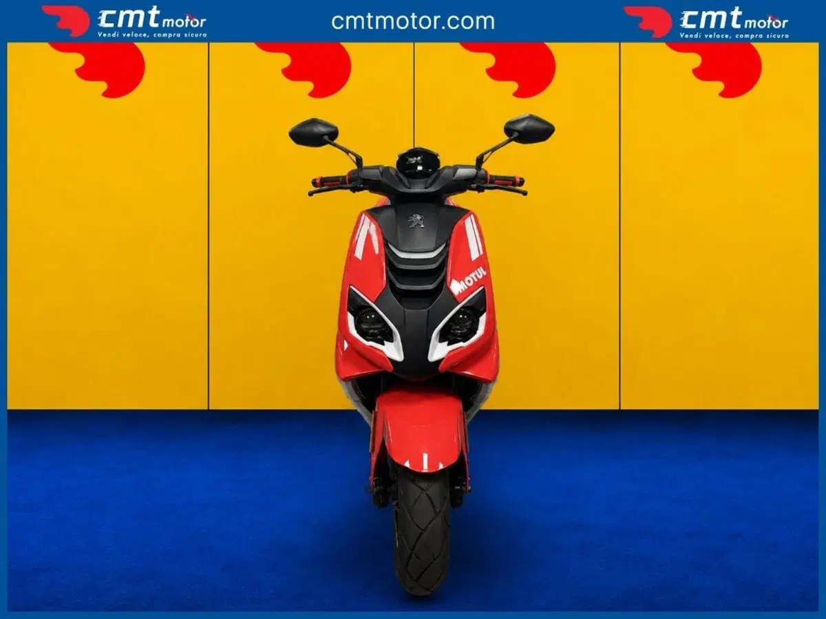 Peugeot Speedfight4 50 4T (2021 - 24) (4)