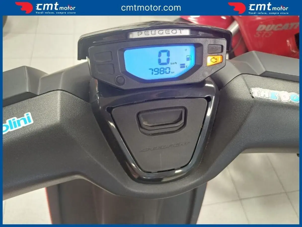 Peugeot Speedfight4 50 4T (2021 - 24) (5)