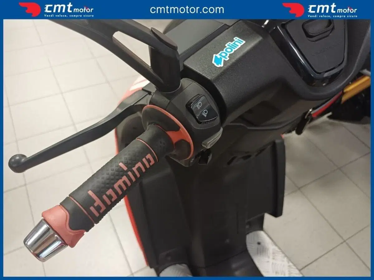 Peugeot Speedfight4 50 4T (2021 - 24) (6)