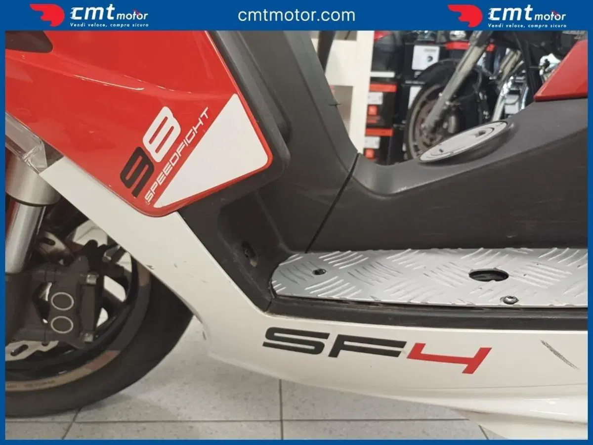 Peugeot Speedfight4 50 4T (2021 - 24) (7)