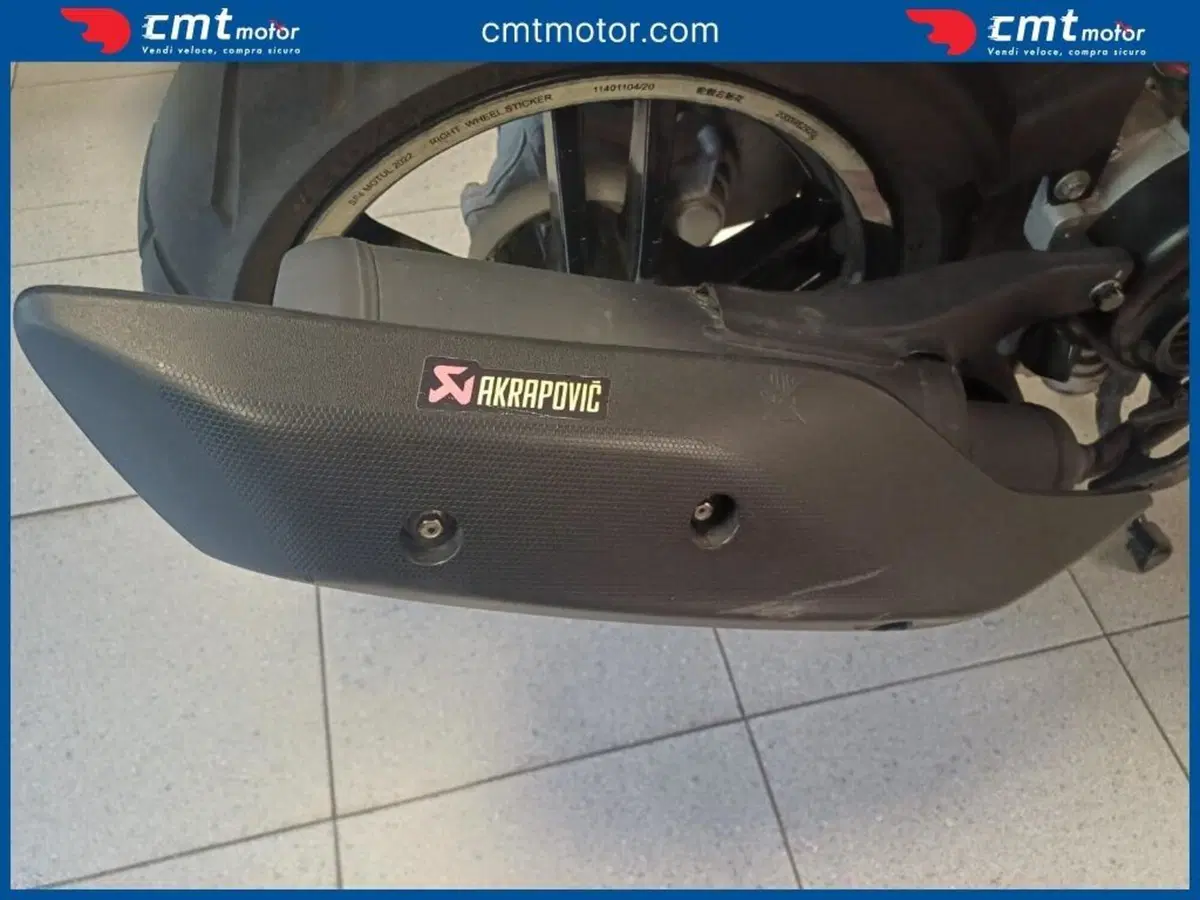 Peugeot Speedfight4 50 4T (2021 - 24) (8)