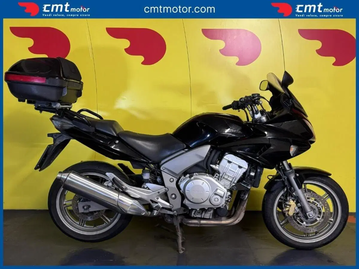 Honda CBF 1000