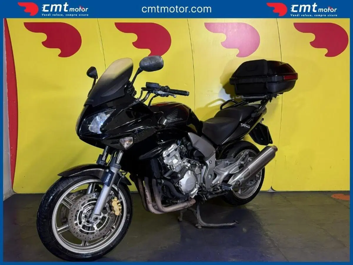 Honda CBF 1000 (2)