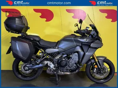 Yamaha Tracer 9 GT (2021 - 24) usata