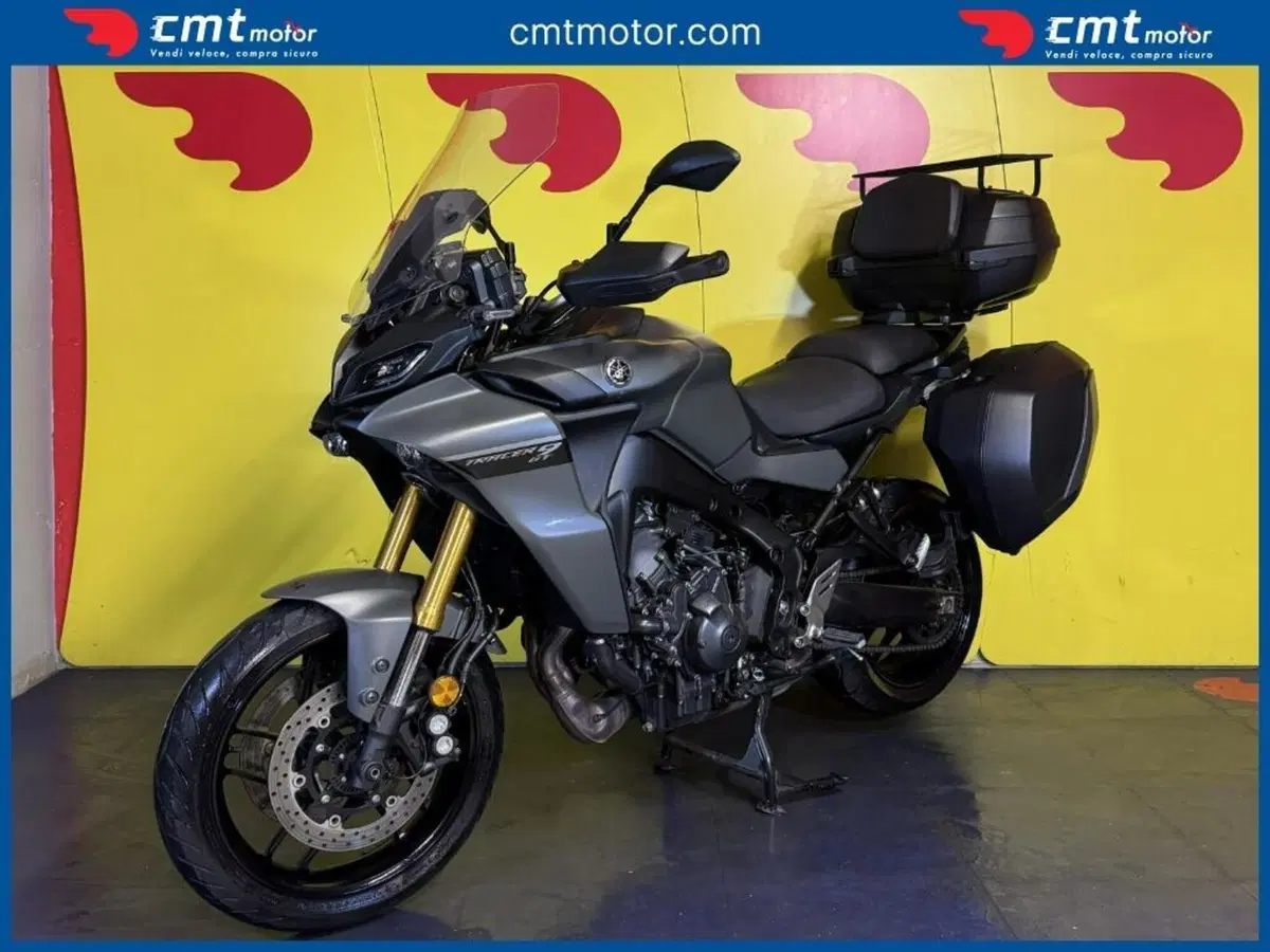Yamaha Tracer 9 GT (2021 - 24) (2)