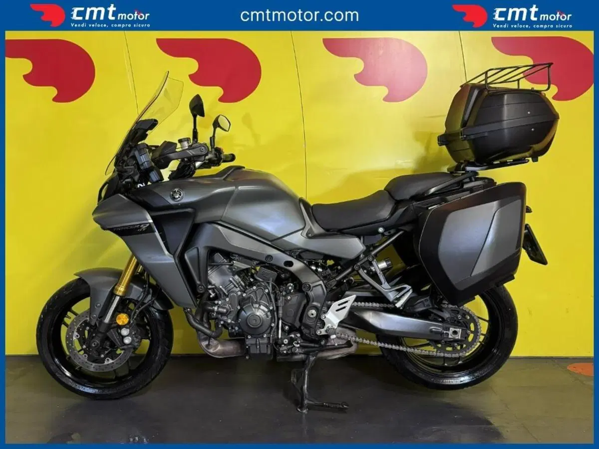 Yamaha Tracer 9 GT (2021 - 24) (3)