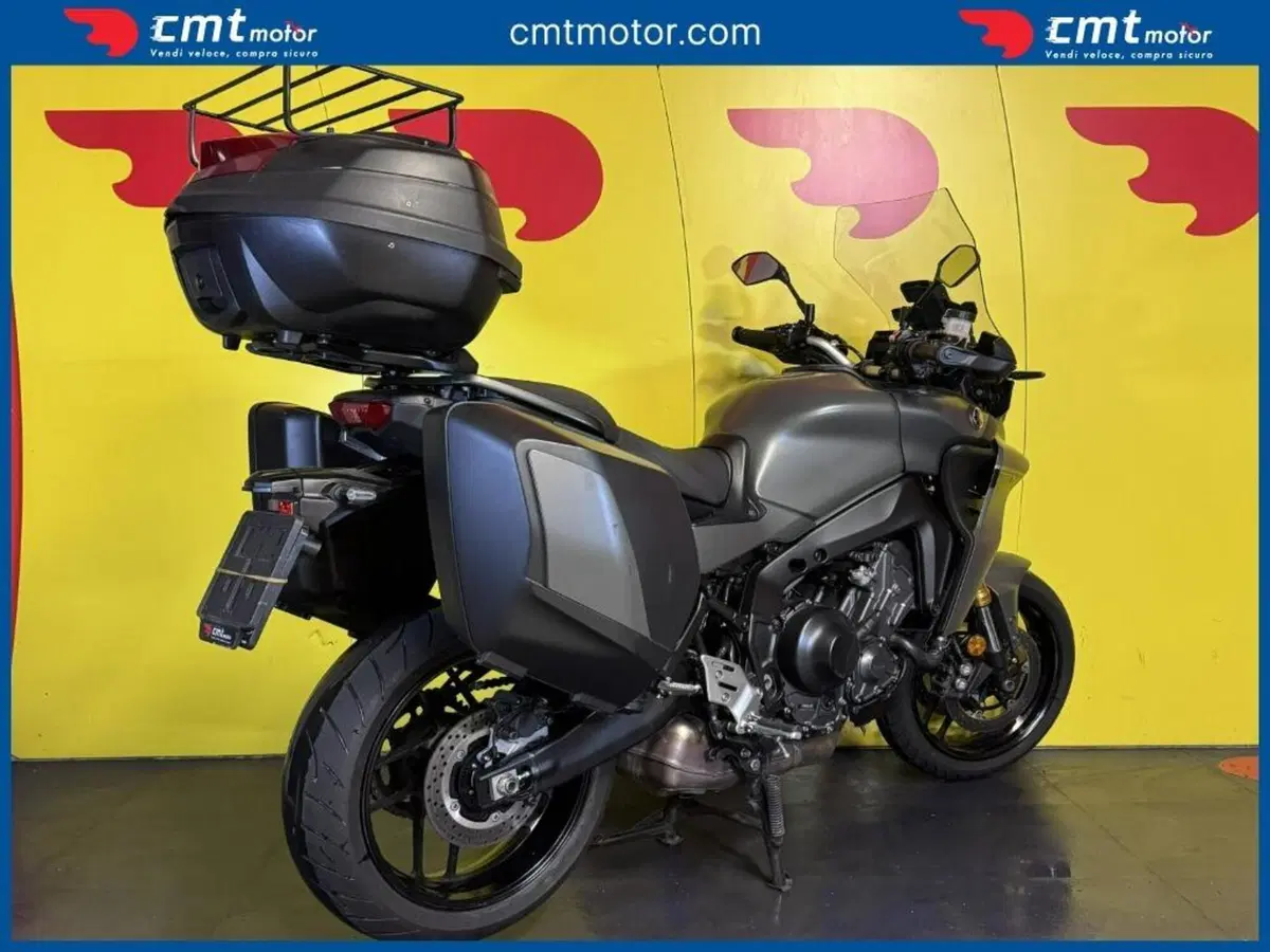 Yamaha Tracer 9 GT (2021 - 24) (4)