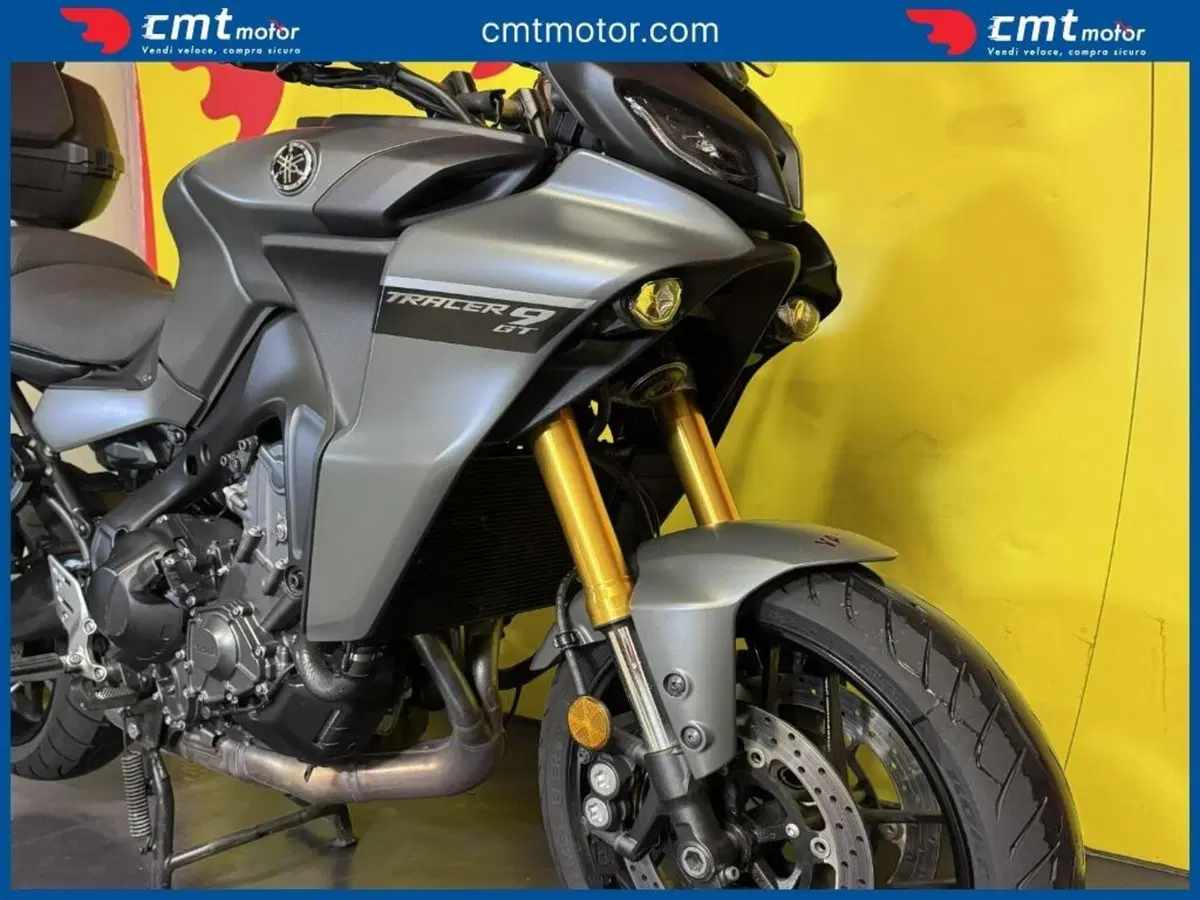 Yamaha Tracer 9 GT (2021 - 24) (6)