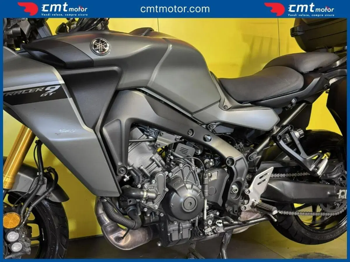 Yamaha Tracer 9 GT (2021 - 24) (7)