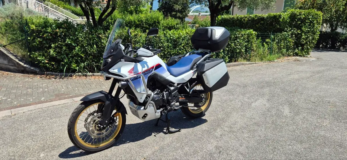 Honda Transalp XL750 Travel Edition (2023 - 24)