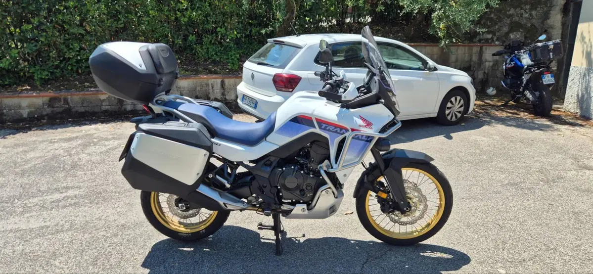 Honda Transalp XL750 Travel Edition (2023 - 24) (2)
