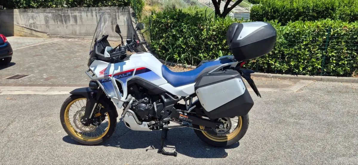 Honda Transalp XL750 Travel Edition (2023 - 24) (3)