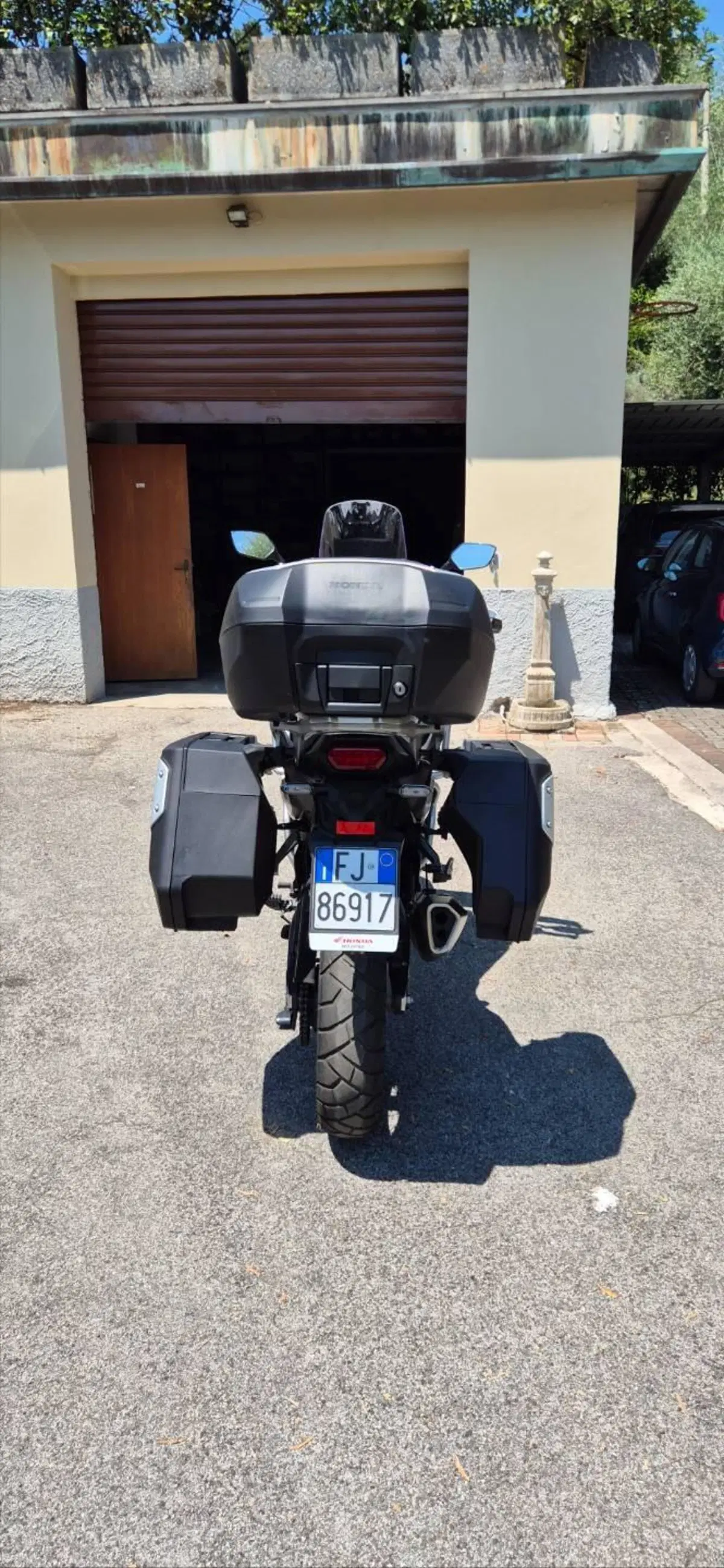 Honda Transalp XL750 Travel Edition (2023 - 24) (4)