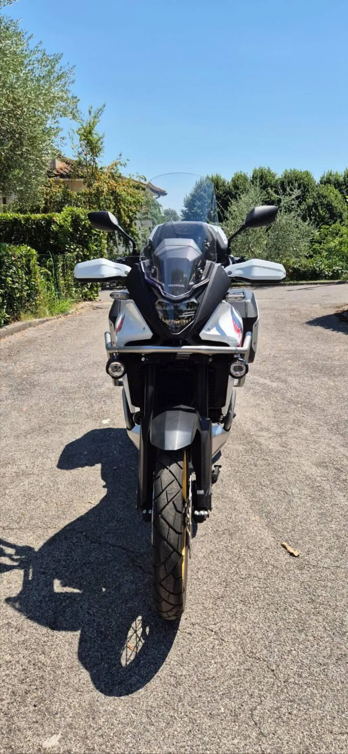 Honda Transalp XL750 Travel Edition (2023 - 24) (5)