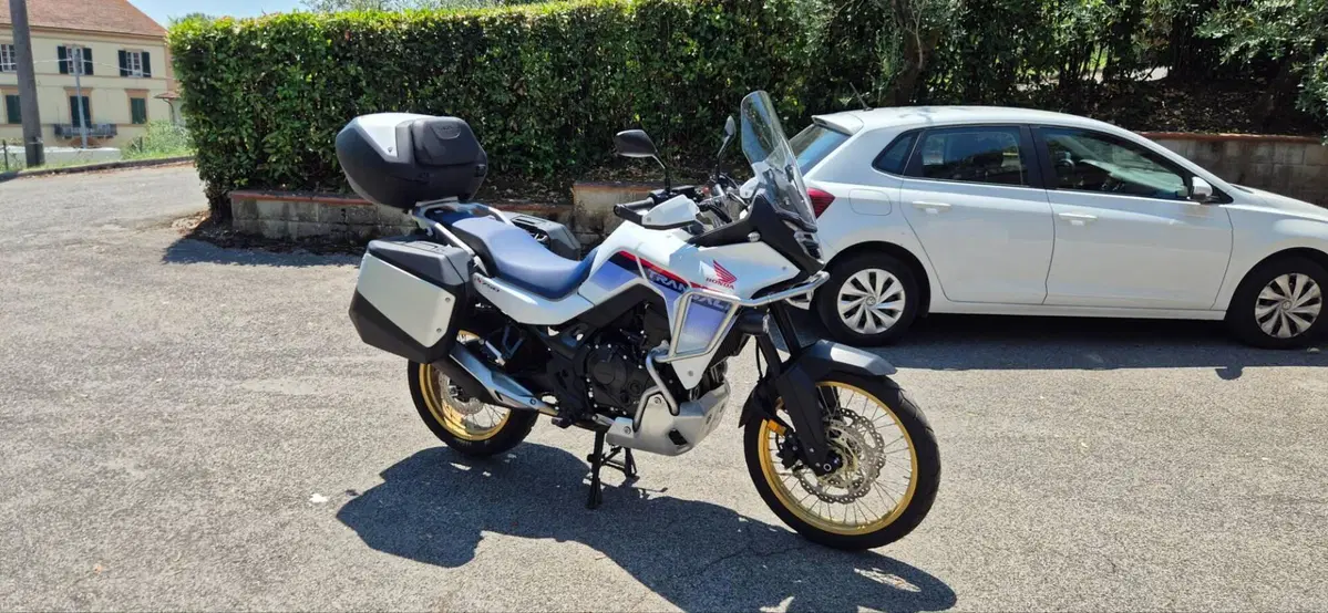 Honda Transalp XL750 Travel Edition (2023 - 24) (6)