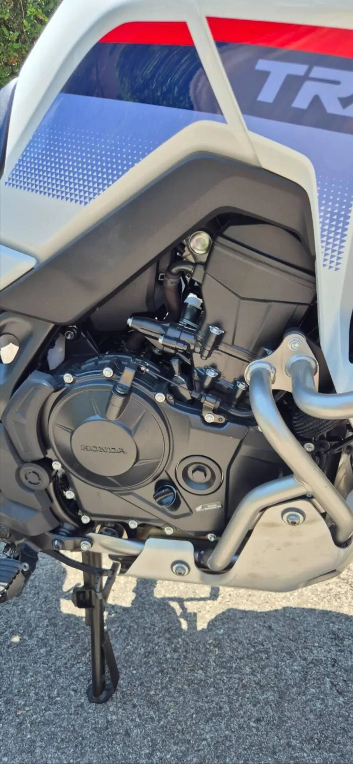 Honda Transalp XL750 Travel Edition (2023 - 24) (8)