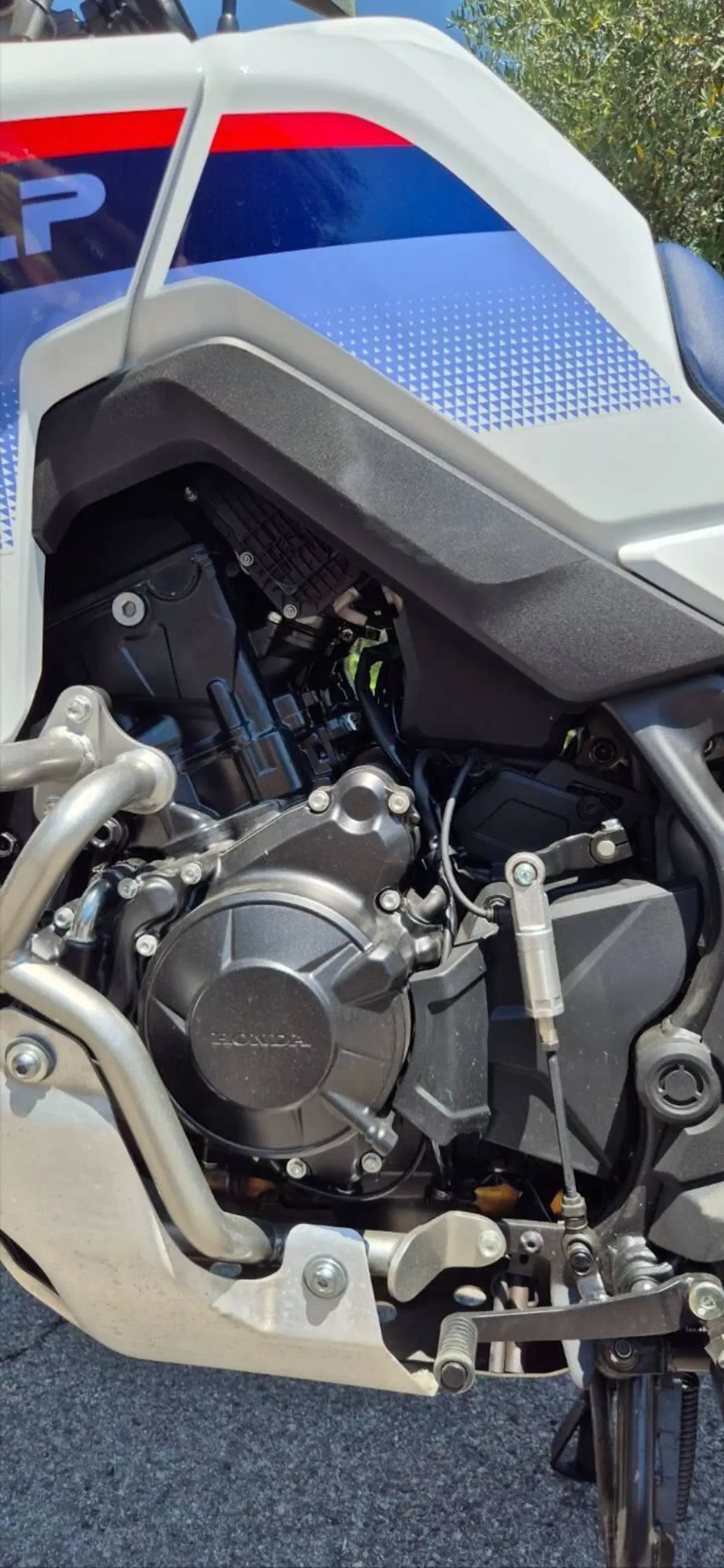 Honda Transalp XL750 Travel Edition (2023 - 24) (9)