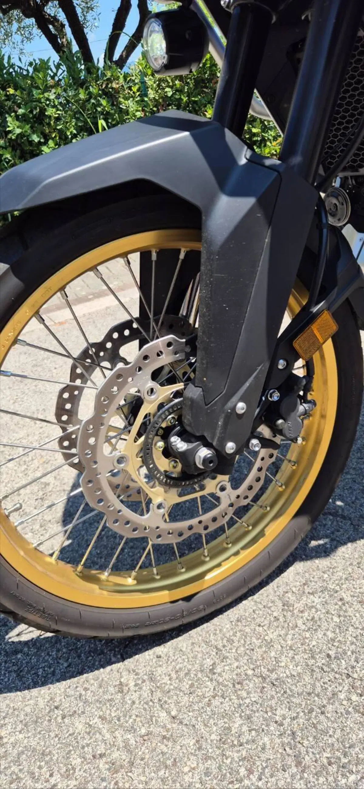 Honda Transalp XL750 Travel Edition (2023 - 24) (10)