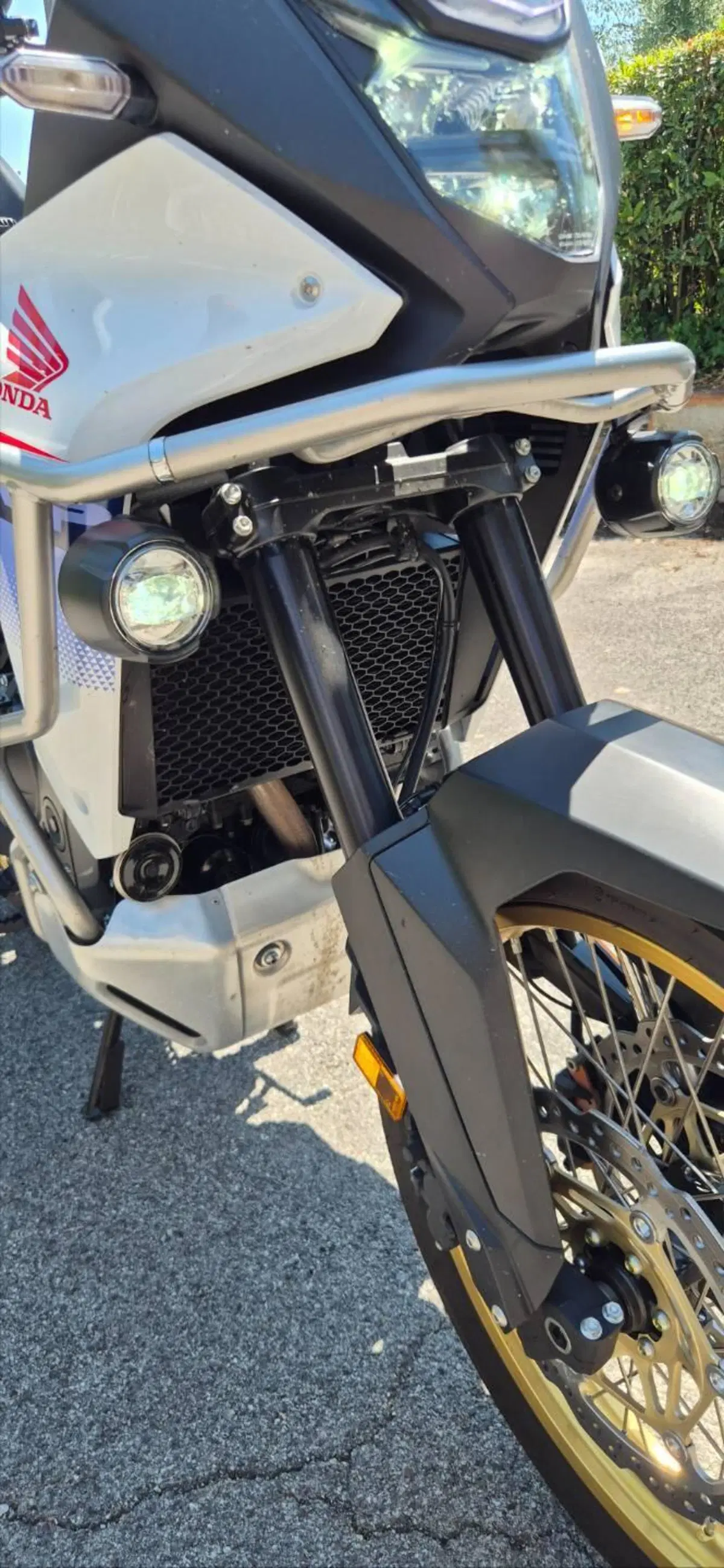 Honda Transalp XL750 Travel Edition (2023 - 24) (11)