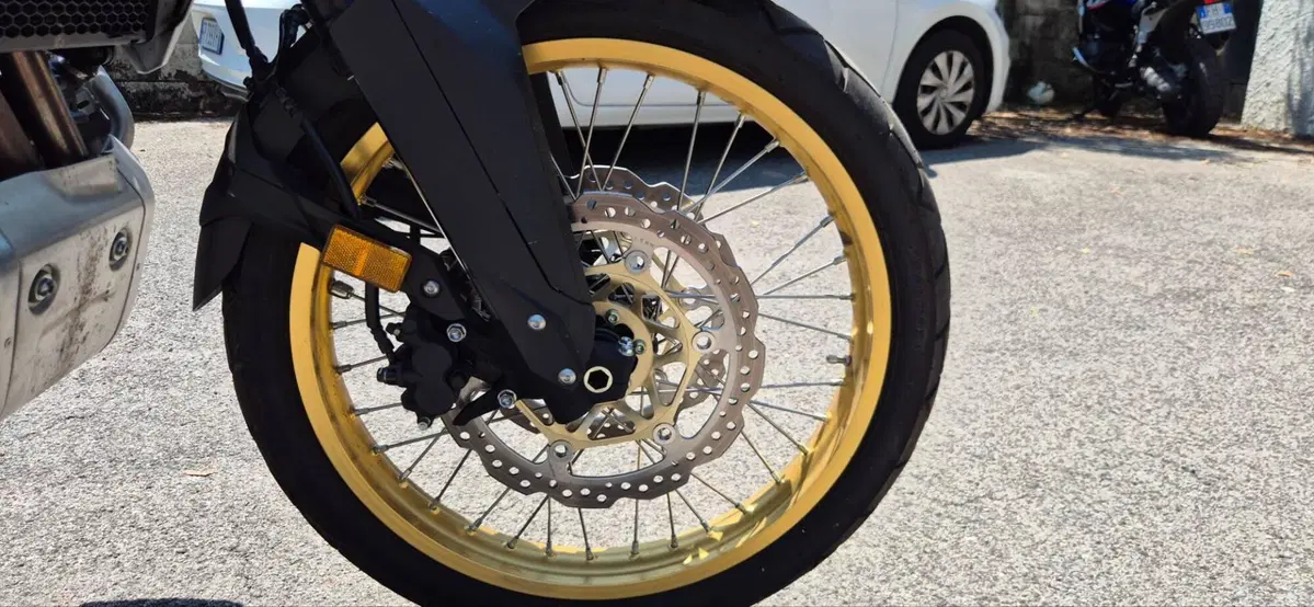 Honda Transalp XL750 Travel Edition (2023 - 24) (12)