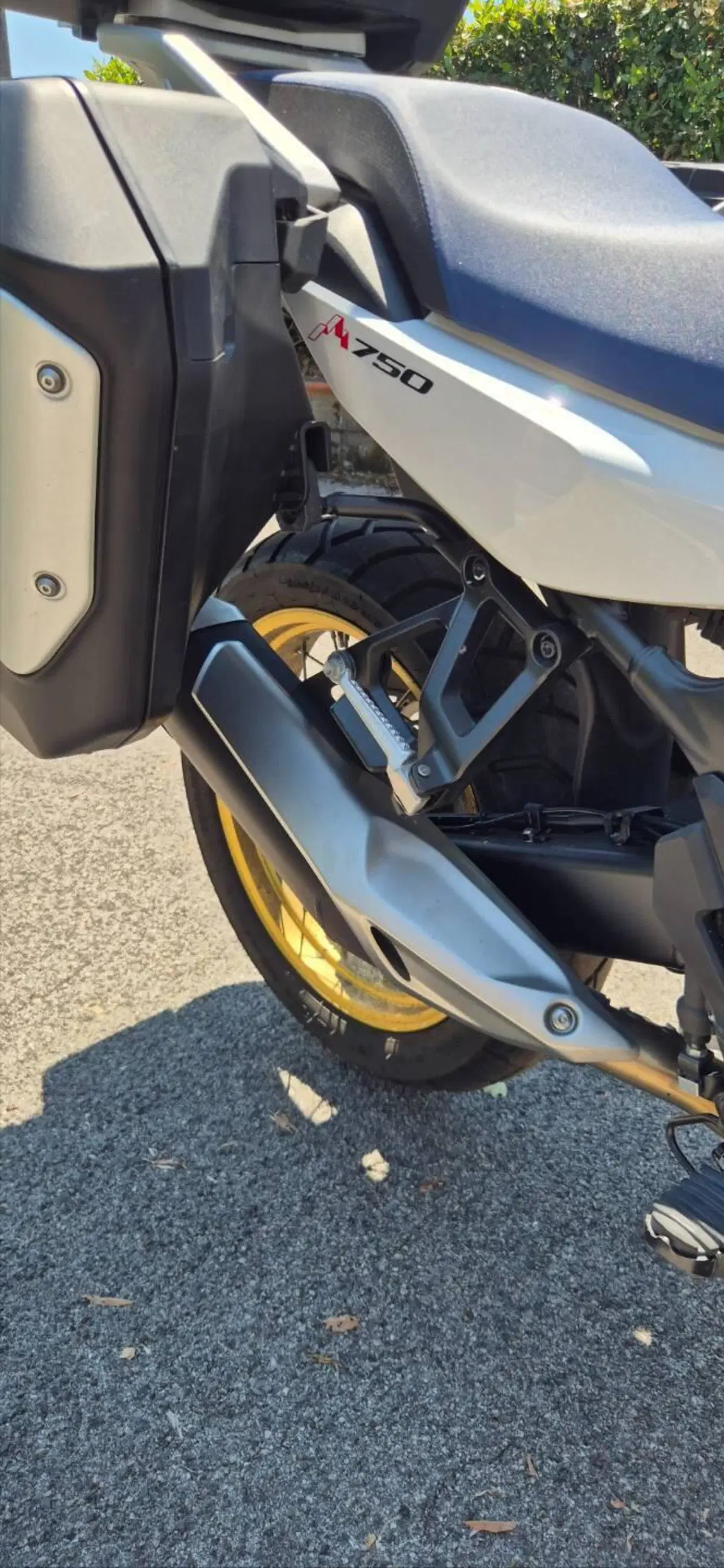 Honda Transalp XL750 Travel Edition (2023 - 24) (13)