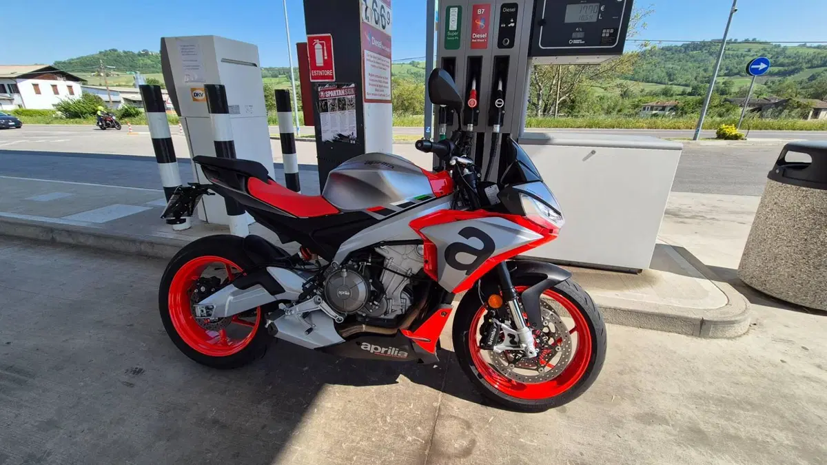 Aprilia Tuono 660 (2021 - 25) (5)