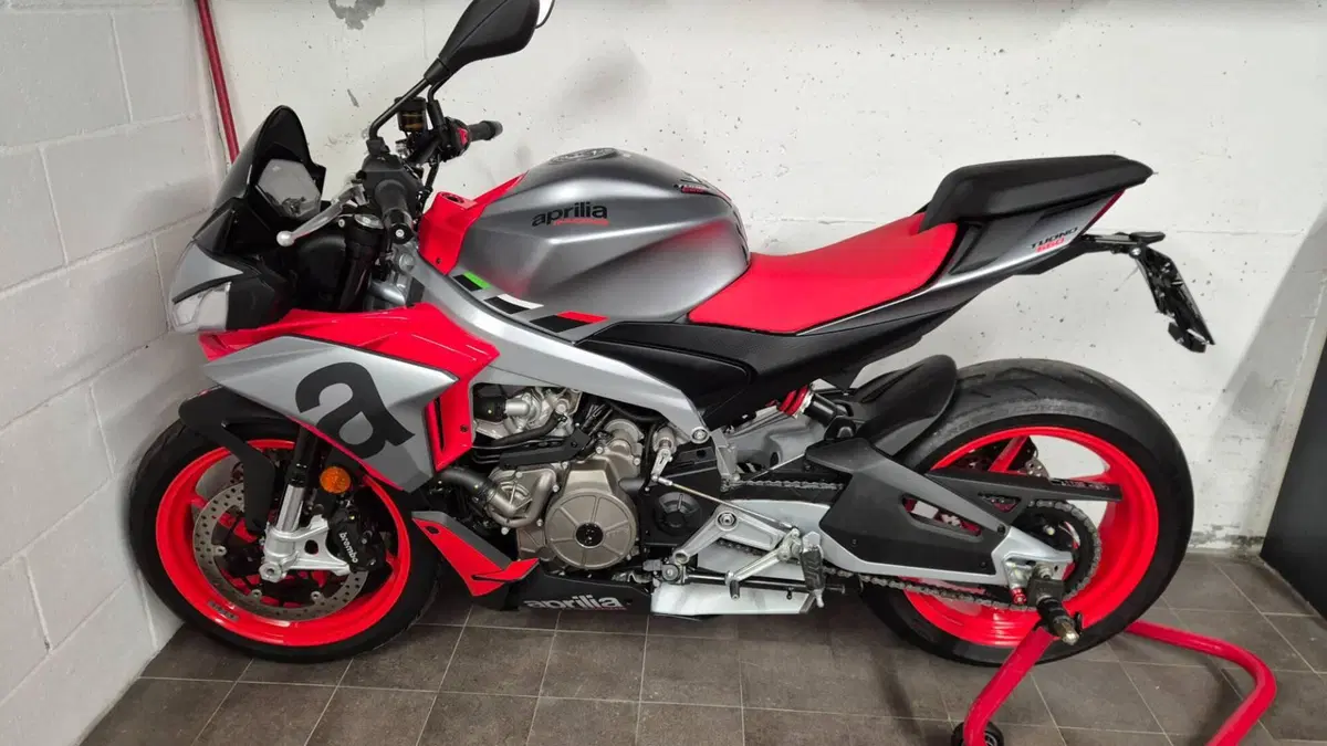 Aprilia Tuono 660 (2021 - 25) (6)