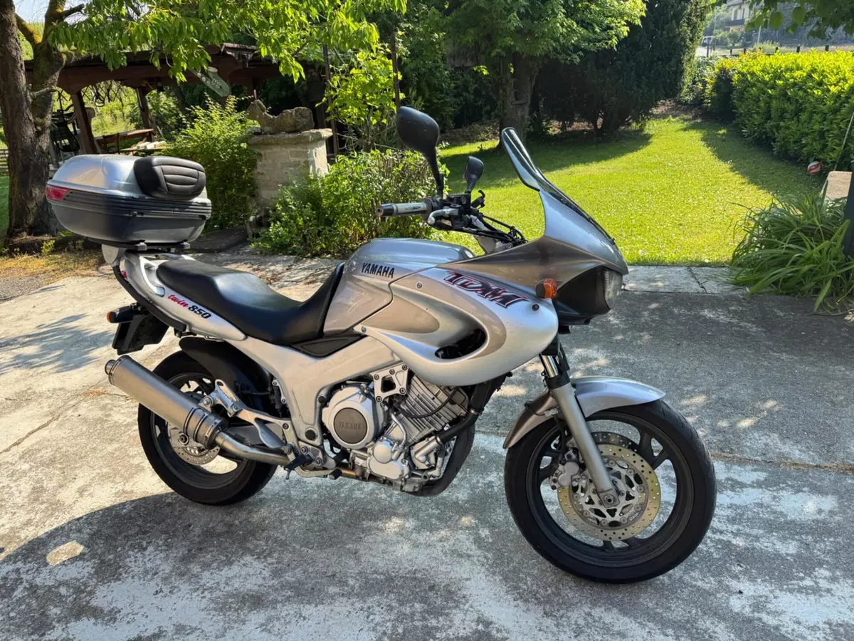Yamaha TDM 850 (1996 - 01)