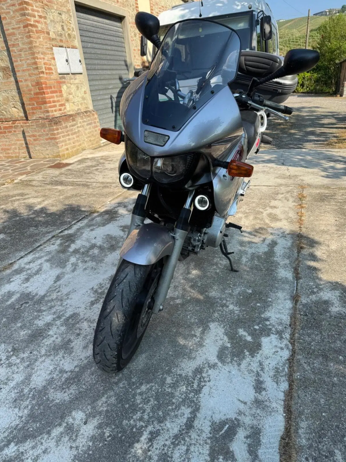 Yamaha TDM 850 (1996 - 01) (2)