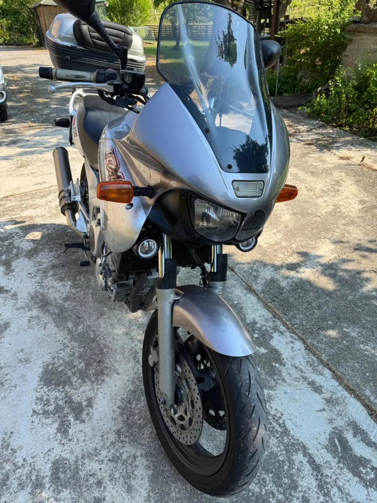 Yamaha TDM 850 (1996 - 01) (5)