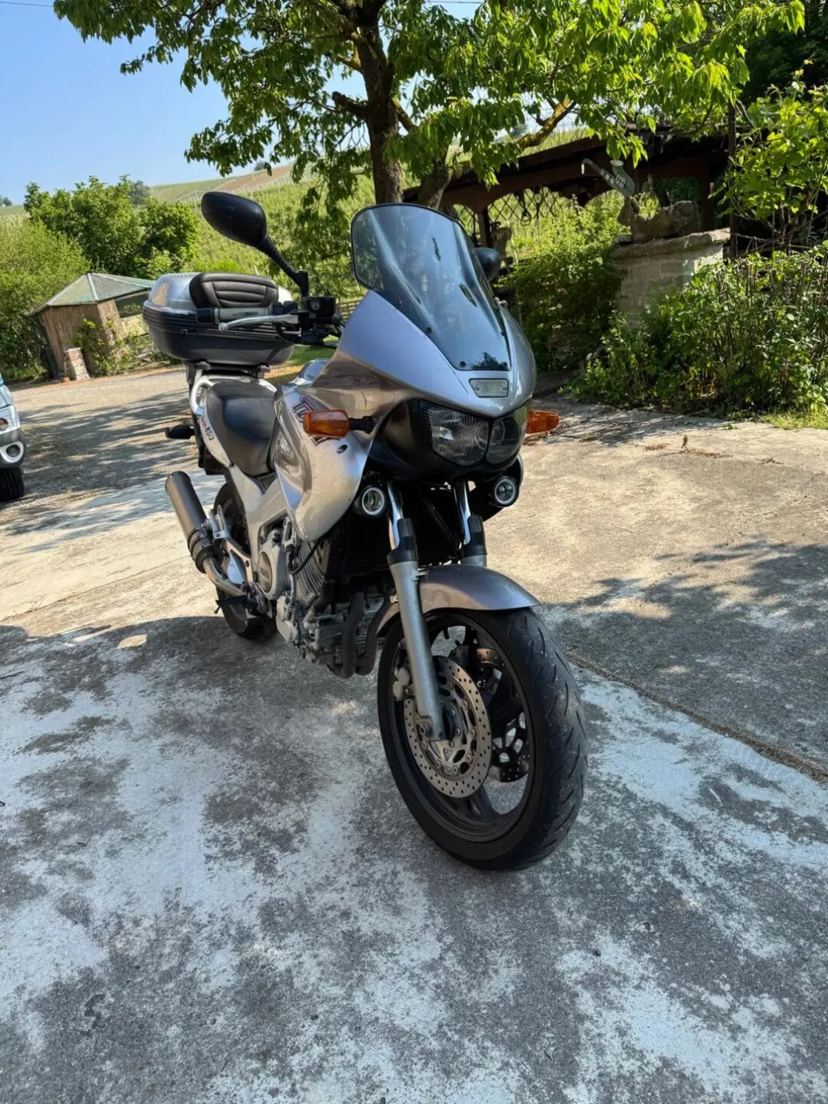 Yamaha TDM 850 (1996 - 01) (6)
