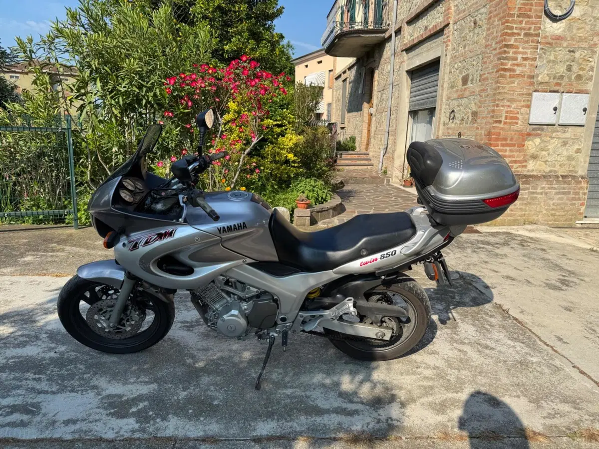 Yamaha TDM 850 (1996 - 01) (7)
