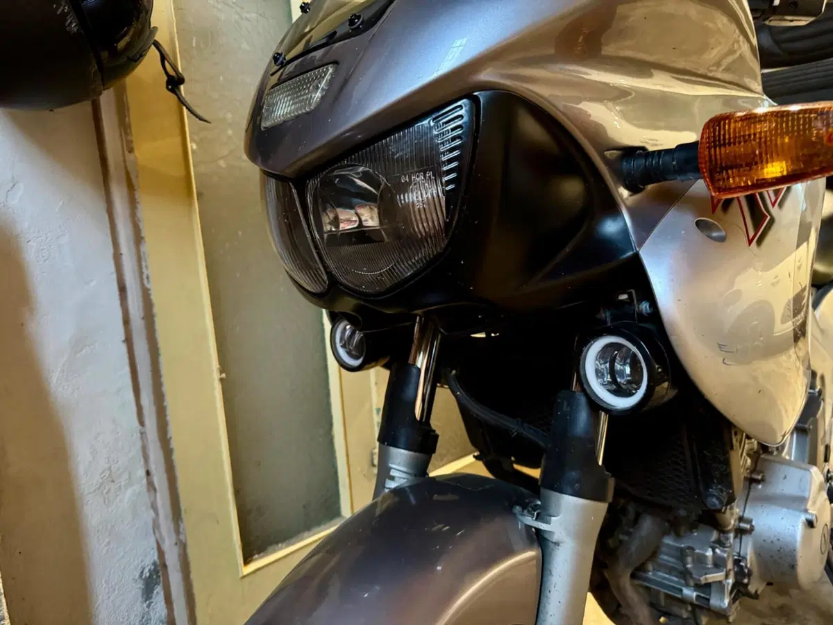 Yamaha TDM 850 (1996 - 01) (8)