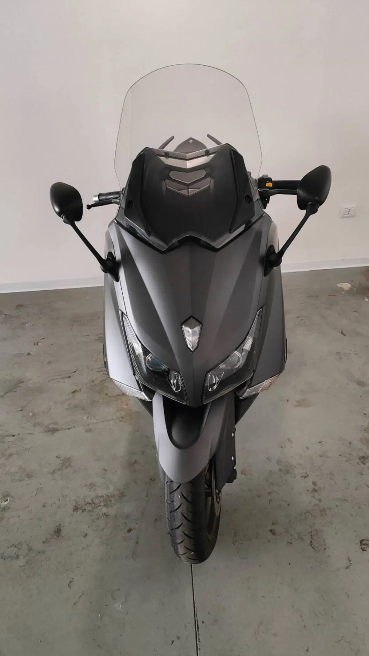 Yamaha T-Max 530 (2012 - 14)