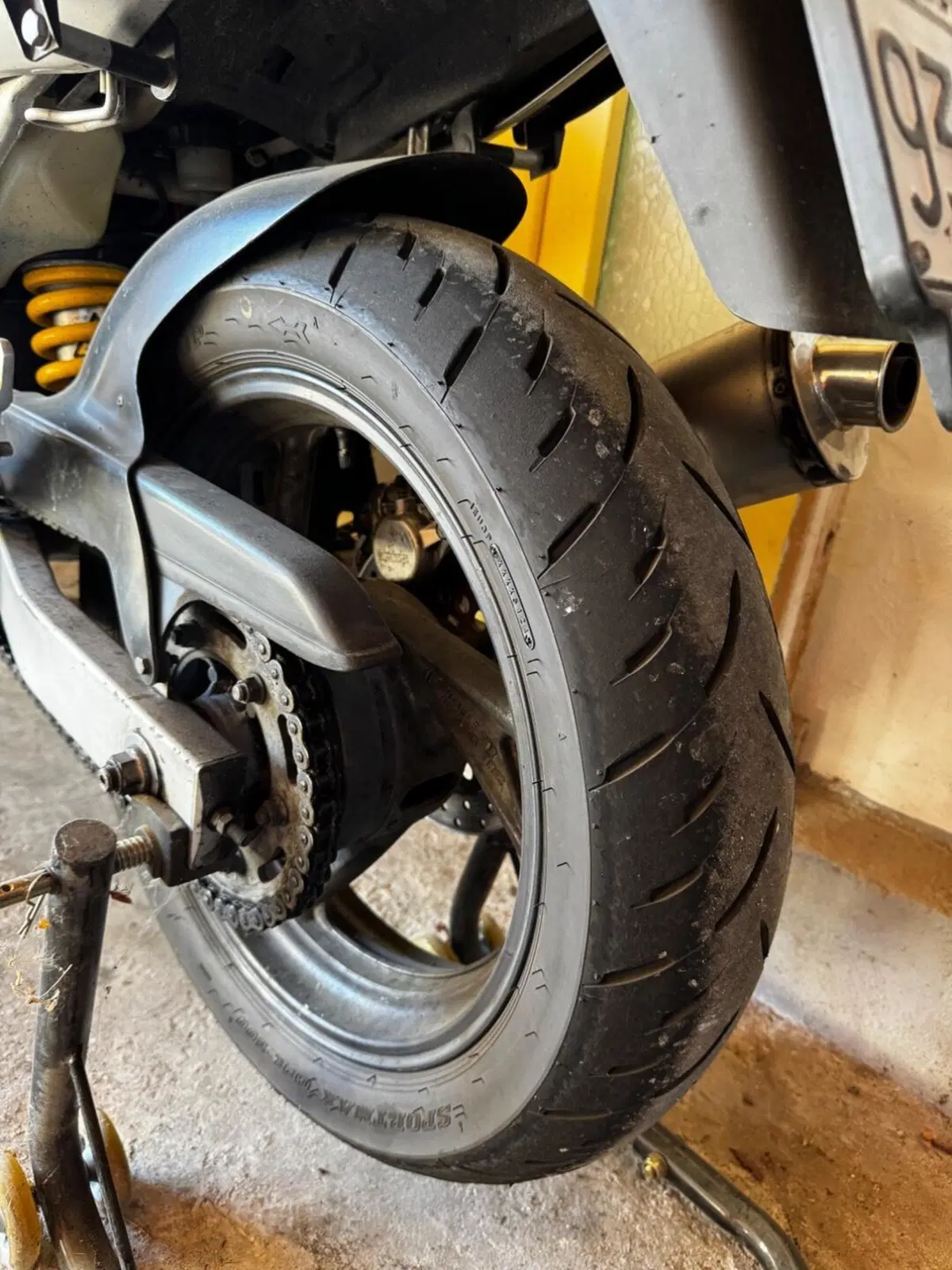 Yamaha TDM 850 (1996 - 01) (9)