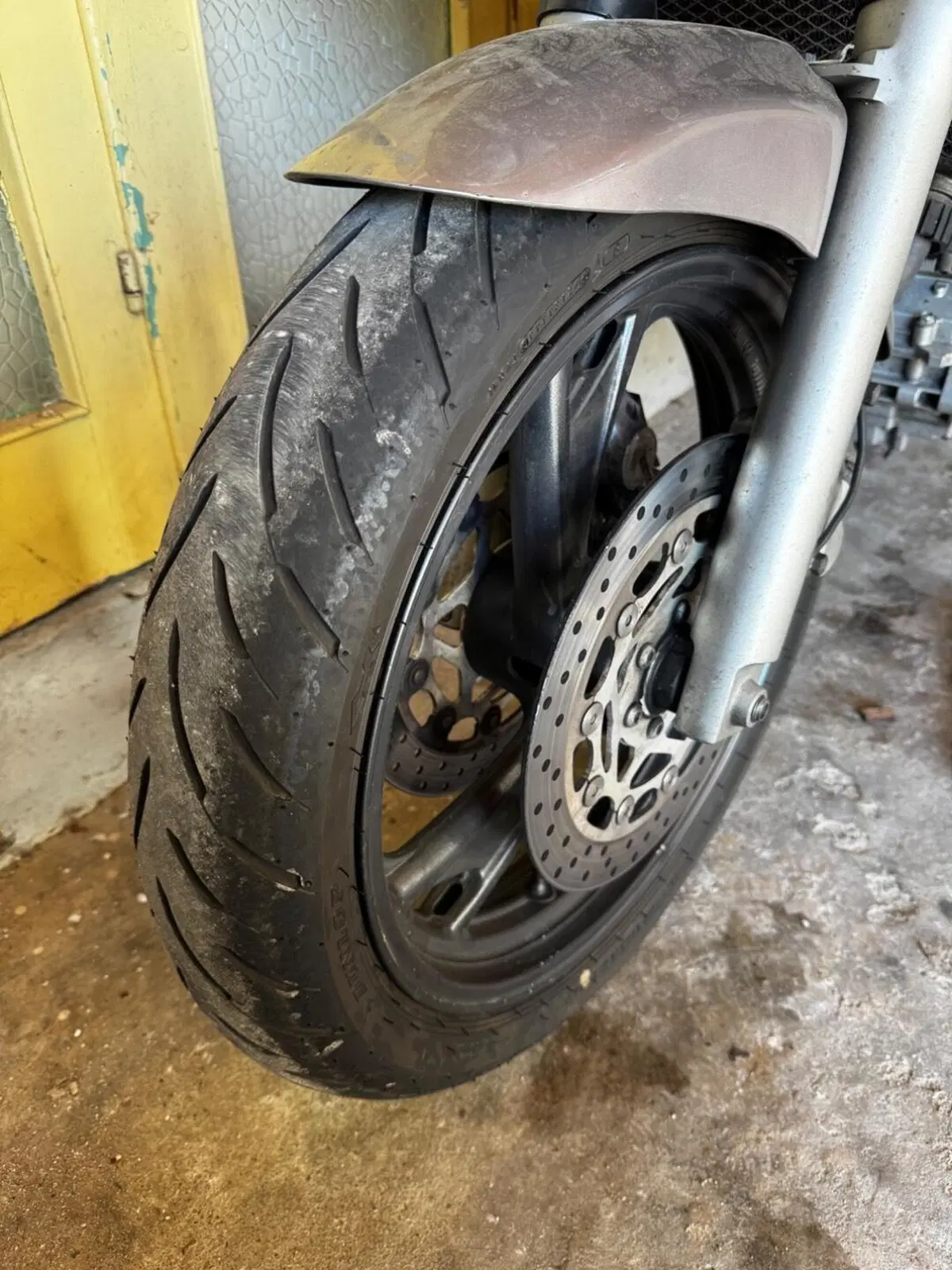 Yamaha TDM 850 (1996 - 01) (10)
