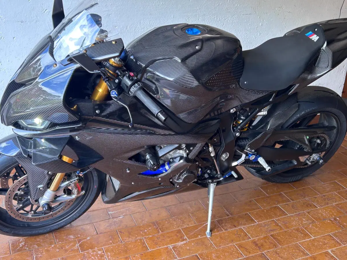 Bmw S 1000 RR (2021 - 22) (2)