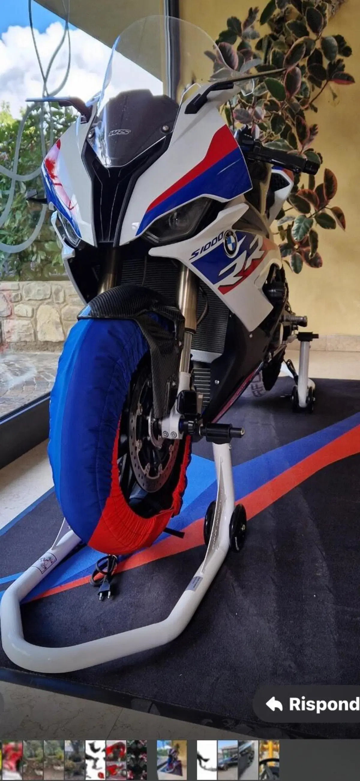 Bmw S 1000 RR (2021 - 22) (4)