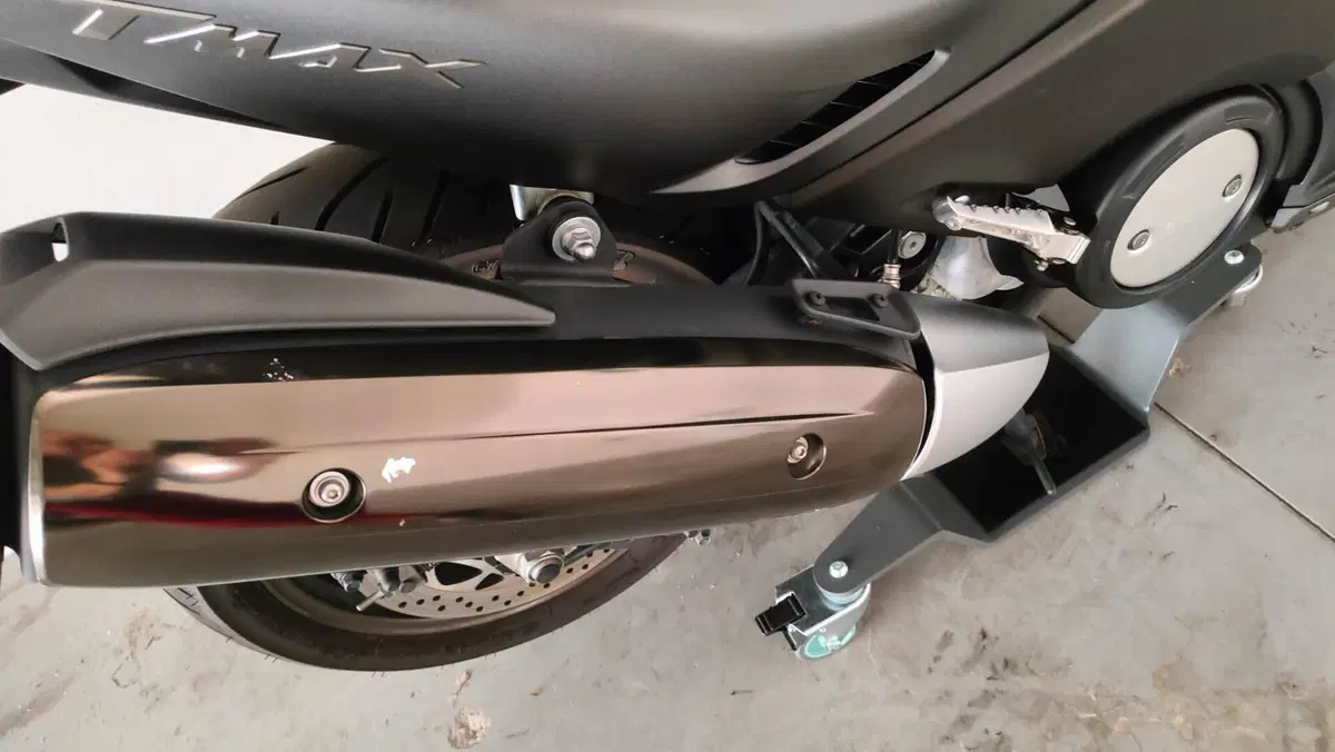 Yamaha T-Max 530 (2012 - 14) (12)