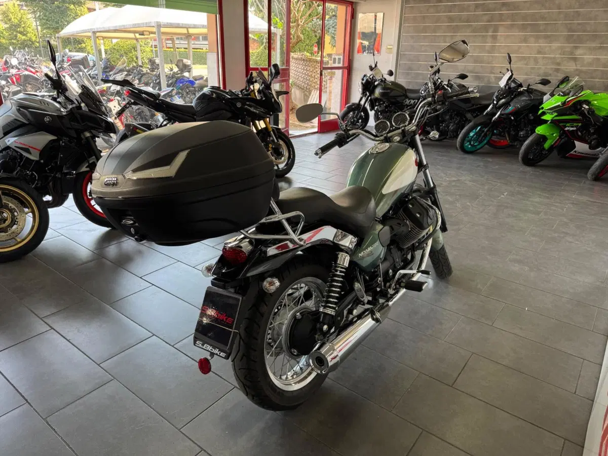 Moto Guzzi Nevada 750 Classic (2008 - 15) (5)