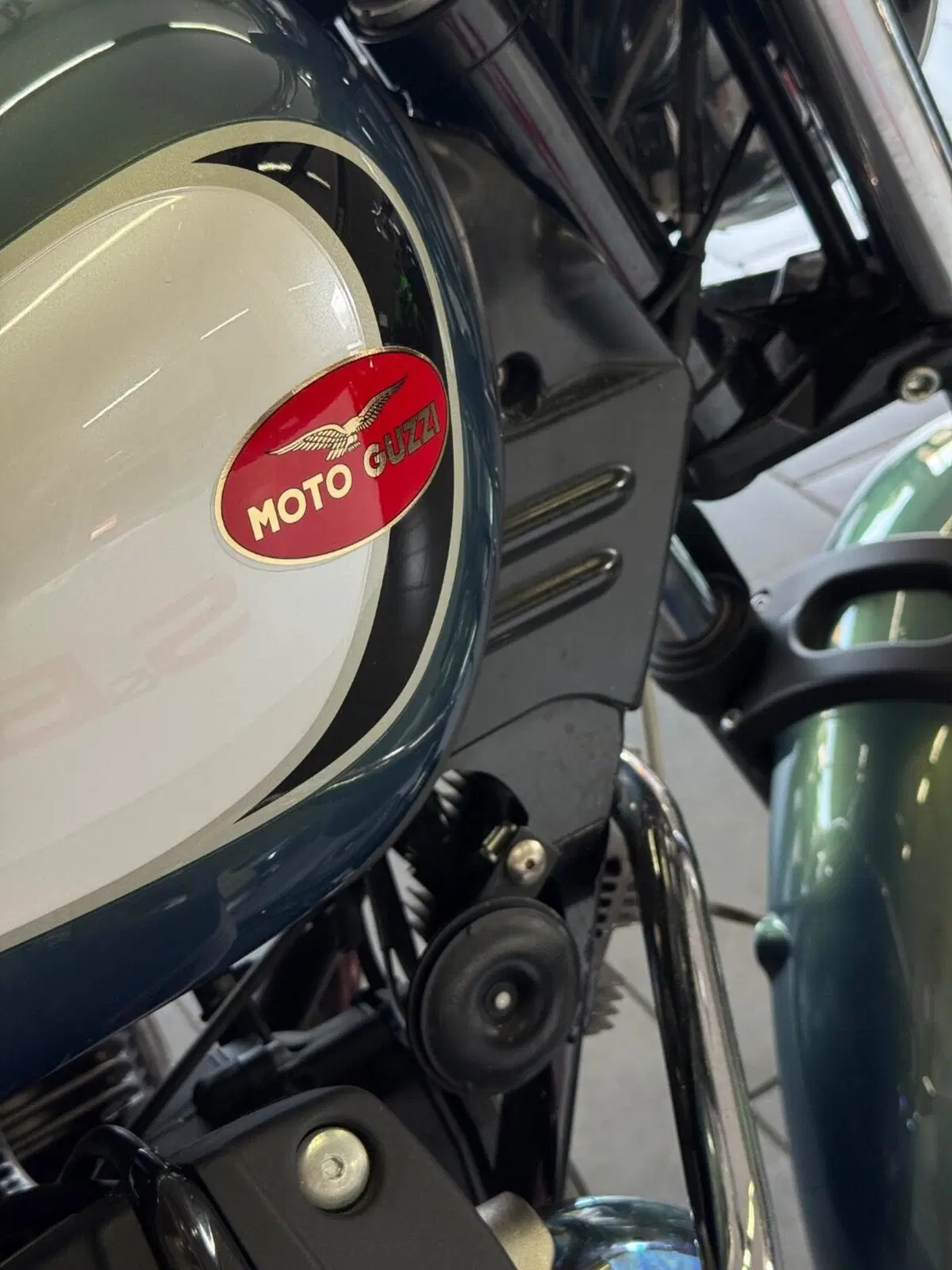 Moto Guzzi Nevada 750 Classic (2008 - 15) (7)