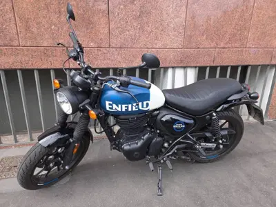 Royal Enfield HNTR 350 (2022 - 26) usata