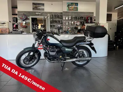 Moto Guzzi Nevada 750 Classic (2008 - 15) usata
