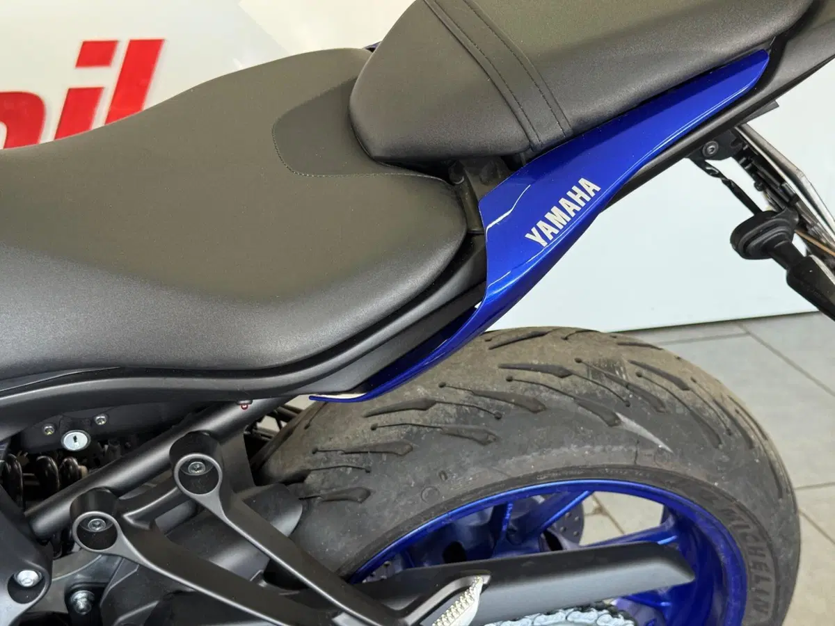 Yamaha MT-07 (2021 - 24) (8)
