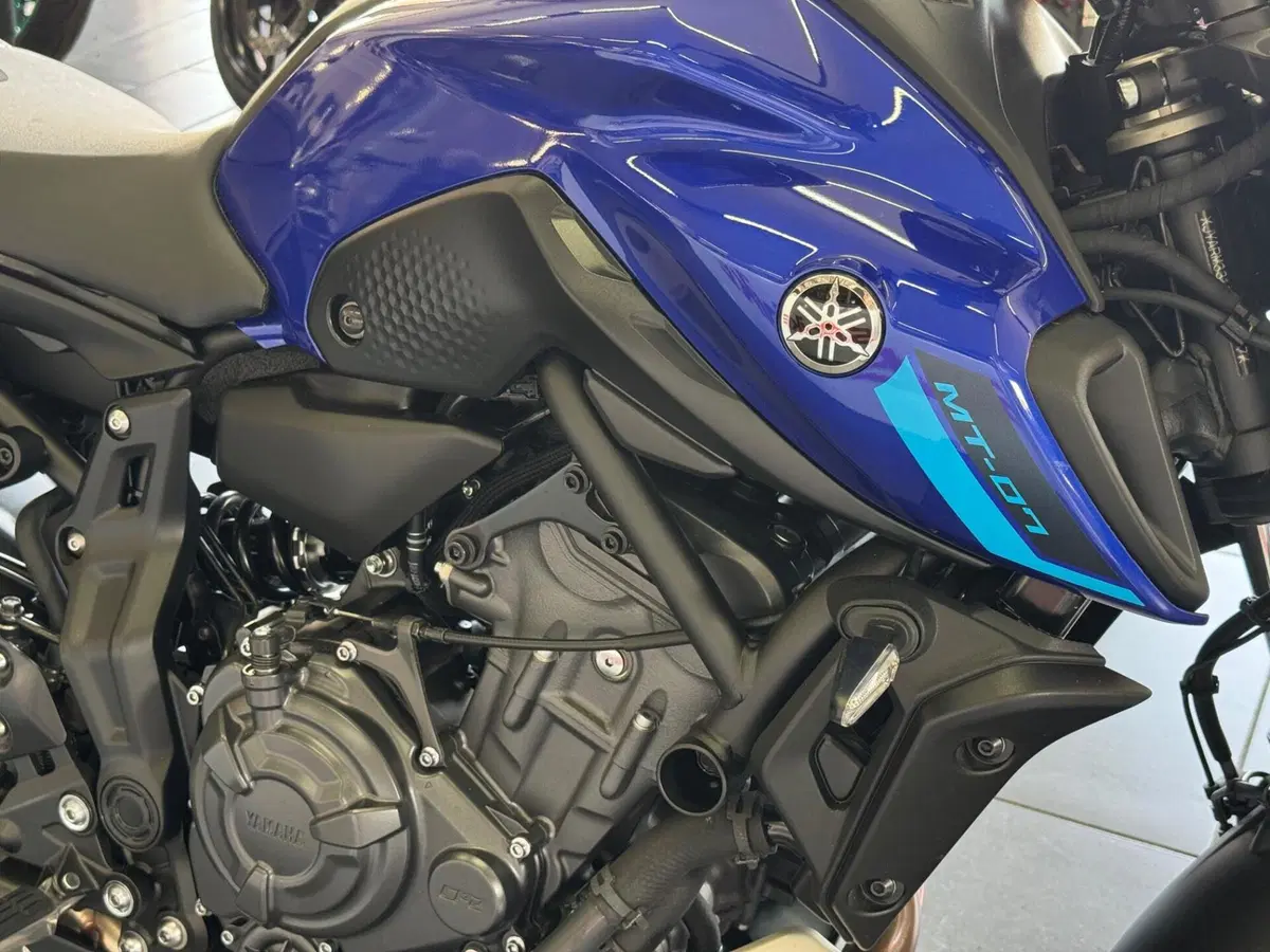 Yamaha MT-07 (2021 - 24) (10)